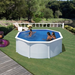 Skimmer motorisé Gré 3,80 m3/h pour piscine hors-sol Gré