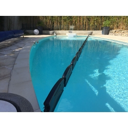 Flotteur d'hivernage de piscine : utilités et installation - AquaPiscine