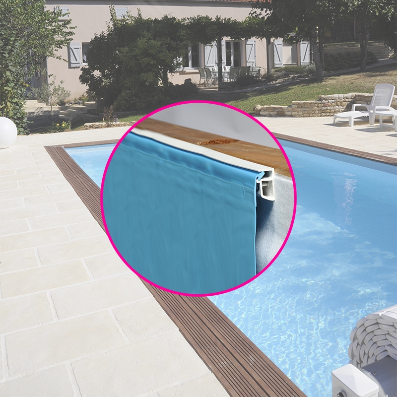Liner pour piscine bois Sunbay rectangulaire ou carrée