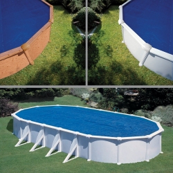 Bâche hivernage piscine hors-sol gré ø640 cm - Accessoires piscines spa et  jacuzzis - Achat & prix