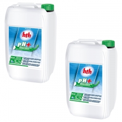 HTH pH plus liquide