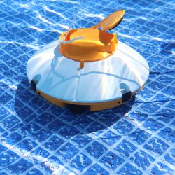 Robot pour piscine intex