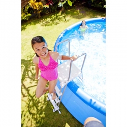 Kit piscine gonflable Easy Set INTEX 3,96 x 0,84 m