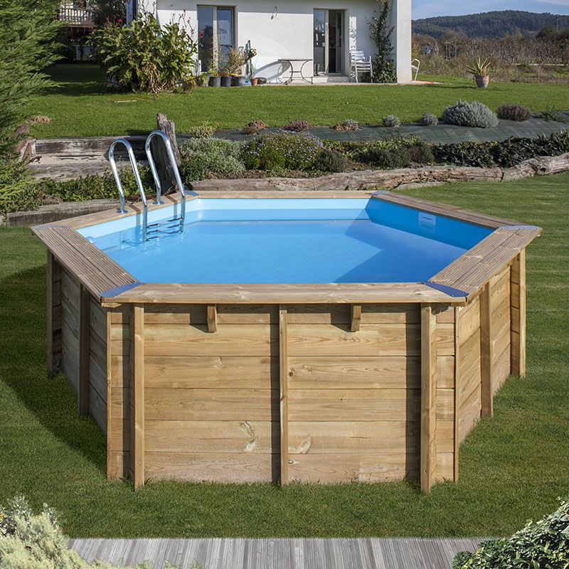 Un coffre de filtration pour une piscine plus esthétique  Abri pompe  piscine, Filtration piscine hors sol, Local tecnique piscine