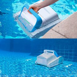 Robot de piscine sans fil VEKTRORX 250