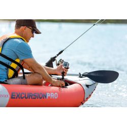 Kayak Excursion Pro K1 Intex 1 place