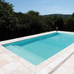 Liner piscine 75/100ème APF Ultim uni