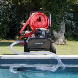 Pool Sam Motopompe protection incendie Poolex