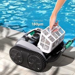 Robot piscine Wybot C1 Pro