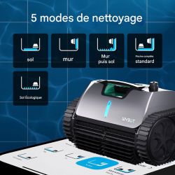 Robot piscine Wybot C1 Pro