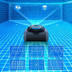 Robot piscine Wybot S1