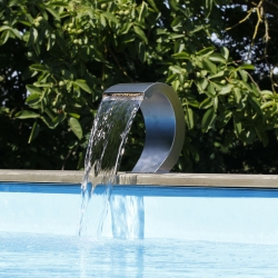 Bâche à bulles 400μ Transparente pour piscine ronde octogonal ⌀ 360 cm -  Découvrez toutes nos bâches sur notre site Le King Store ! - LeKingStore