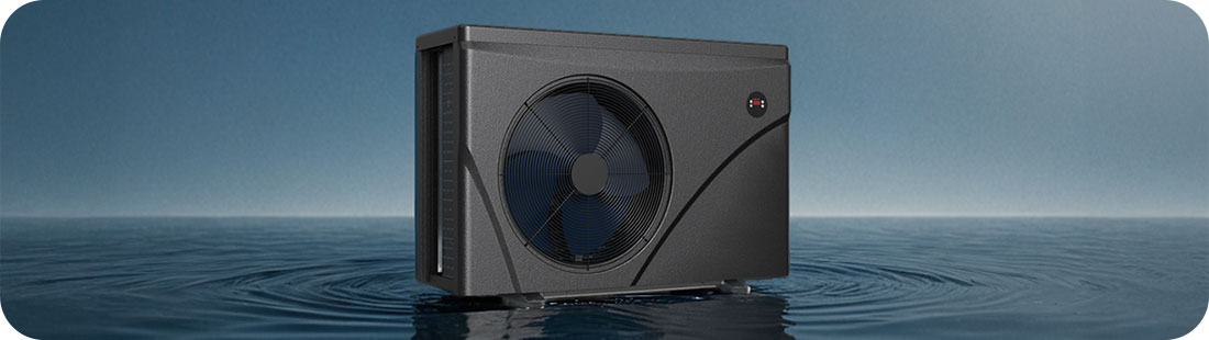 Chauffage de piscine Aston Evolution Full Inverter