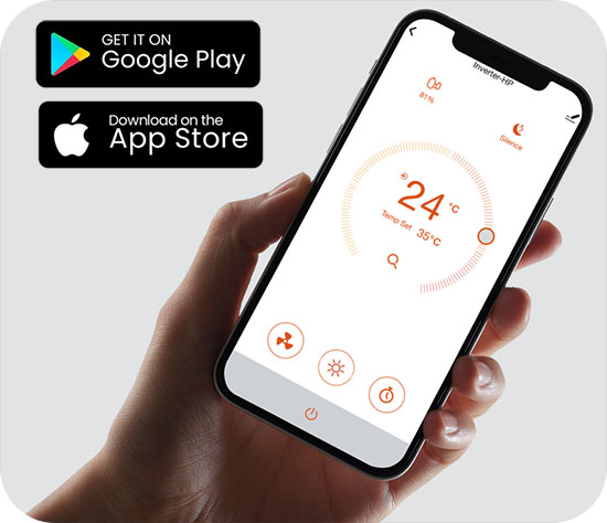 Application wifi pour pompe à chaleur Aston