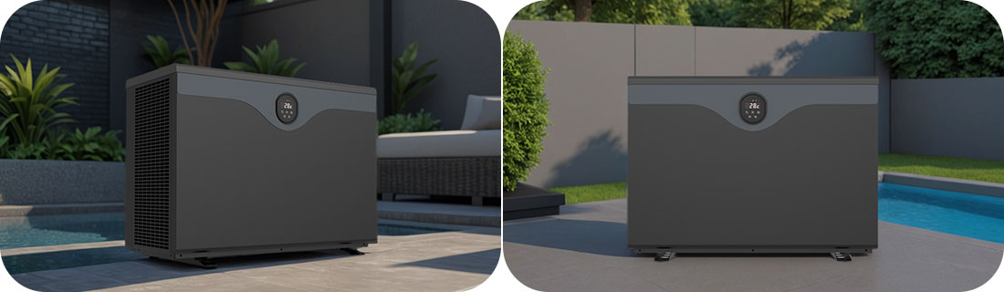 Chauffage piscine Aston Prestige Inverpad