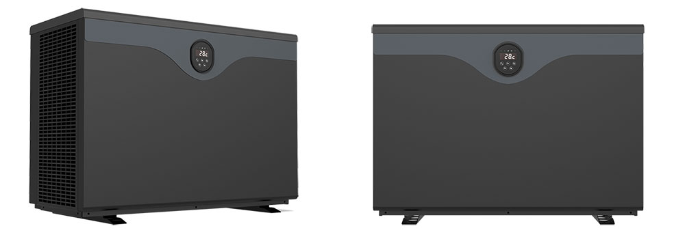 Pompe à chaleur pour piscine Aston Prestige Inverpad