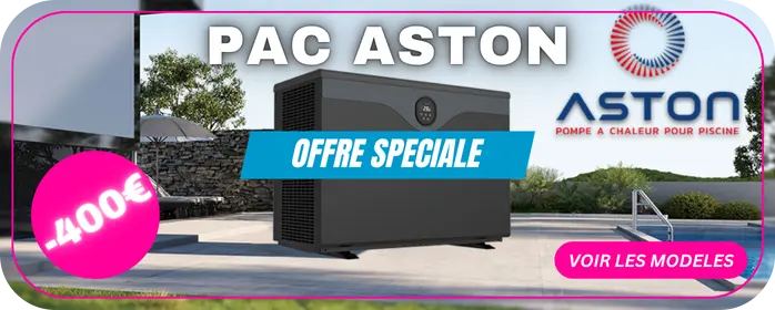 Pompe à chaleur Aston 