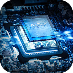 Batterie grande capacité et recharge rapide Aiper Scuba X1 Pro