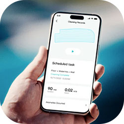 Application et Mises à jour automatiques Aiper