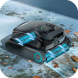 Conception haute qualité Aiper Scuba X1 Pro