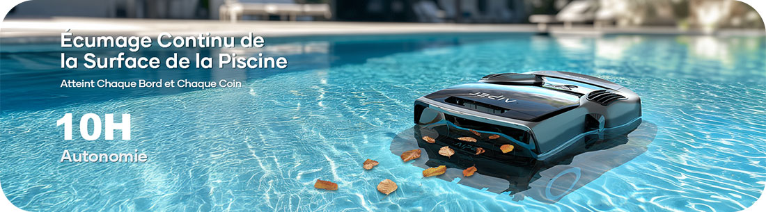 Robot de piscine Aiper Scuba X1 Pro Max