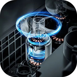 Moteur TVC à compression variable Aiper X1 Pro Max