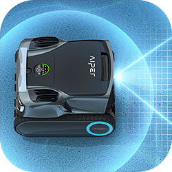 Navigation intelligente améliorée Aiper X1 Pro Max