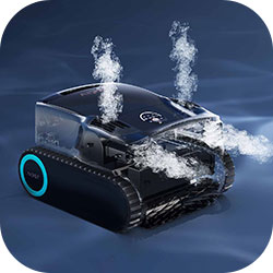 Nettoyage auto-adaptatif à intensité réglable Aiper X1 Pro Max