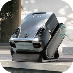 Station de charge sans fil Aiper X1 Pro Max