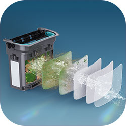 Panier filtrant MicroMesh Aiper Scuba X1 Pro