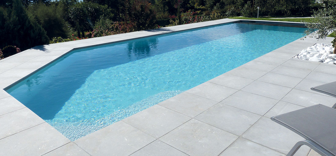 Liner APF ultim 75/100e sur mesure pour piscine