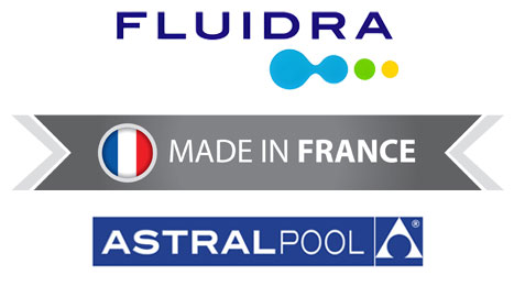 Liners Fluidra Industry - Astralpool fabrication française