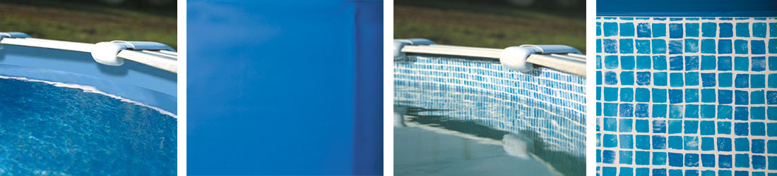 Gre AR202 - Film de réparation de liner pour piscine, 5 unités